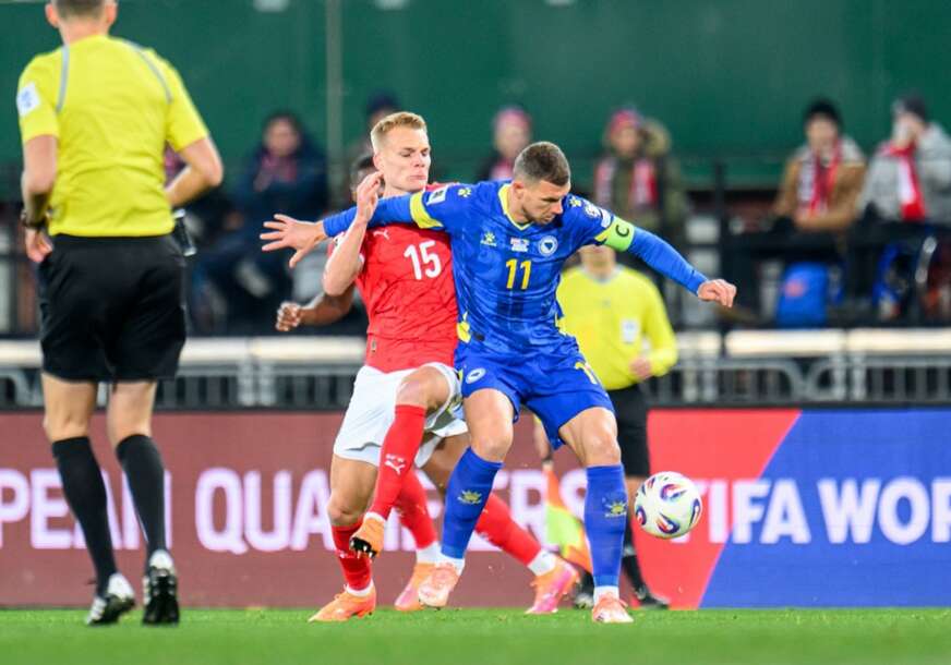FOTO: EPA/ MAX SLOVENCIK