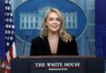 Karoline Leavitt odlazi, Trump traži novu glasnogovornicu: Ovo su kandidati