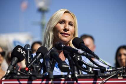 Trumpova saveznica najavila ostavku nakon javnog sukoba s njim