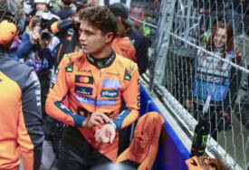 Lando Norris se upisao u historiju madridske utrke