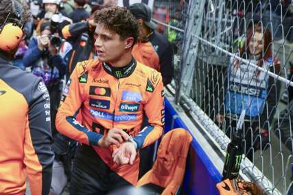 F1 SKANDAL: Lando Norris i Oscar Piastri pred diskvalifikacijom