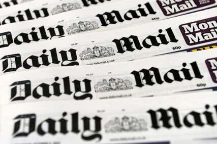 Vlasnik Daily Maila preuzima Telegraph u za 500 miliona funti