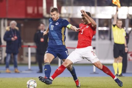 HISTORIJA DUELA Pogledajte kako je nekada Barbarez pogađao protiv Austrije