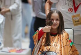 Udruženje "Srce za djecu oboljelu od raka" najavljuje veliku javnu akciju darivanja kose u Sarajevu