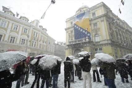 Meteorolozi prognozirali vrijeme za sljedeću sedmicu, očekuje nas mnogo nestabilnosti