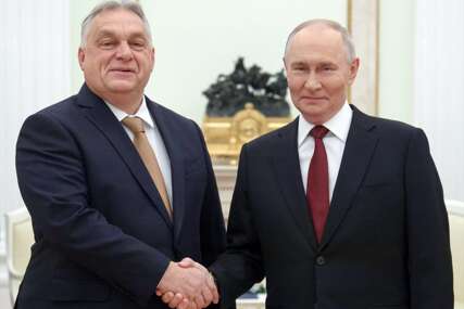Orban s Putinom: Stabilno rusko snabdijevanje energentima temelj energetske sigurnosti Mađarske