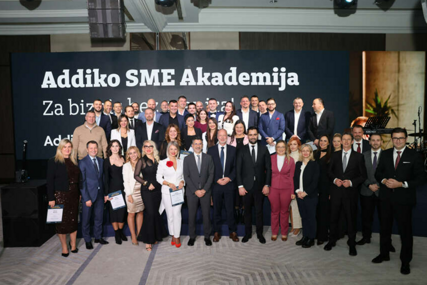 VELIČANSTVEN KRAJ Addiko SME Akademije: Nova generacija lidera Balkana korača ka "Biznisu bez granica"!