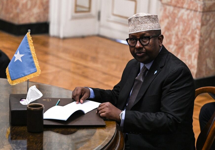 FOTO: EPA/MOHAMED HOSSAM