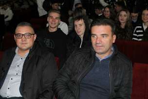 FOTO: ALIJA GLUHOVIĆ I ELVIR SUĆESKA