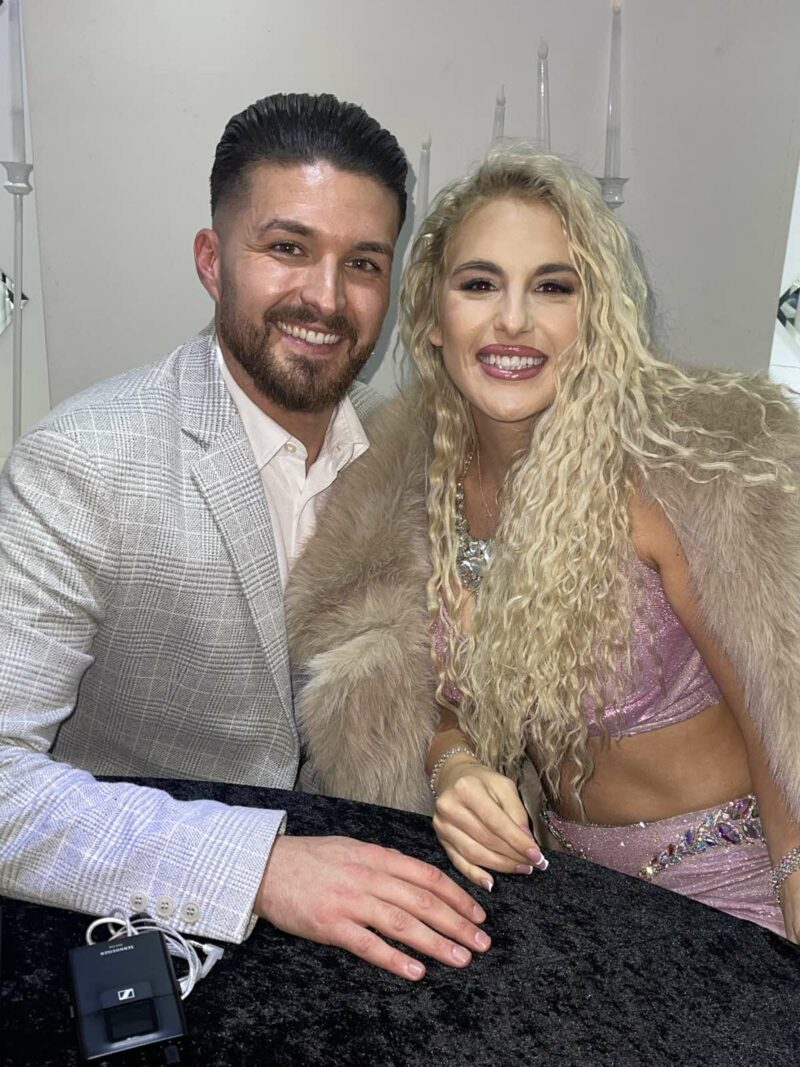 FOTO: AMAR ŠOGOLJ I SARA RELJIĆ