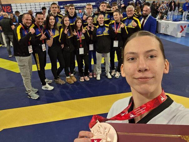 FOTO: TAEKWONDO SAVEZ FBIH