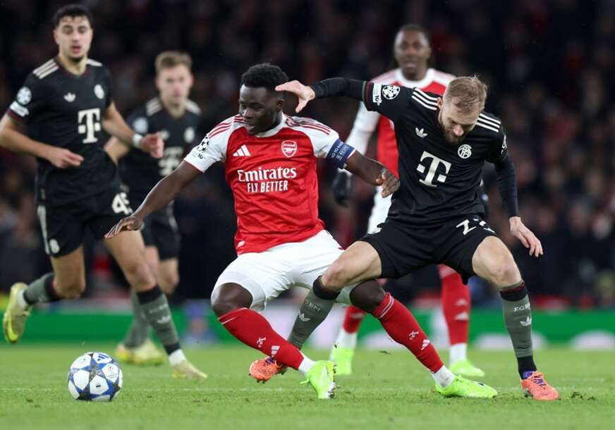 FOTO: EPA/ANDY RAIN