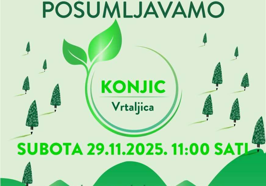 FOTO: BORANKA U BIH