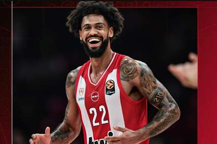 Sjajni Dorsey nosio Olmypiacos do trijumfa, pobjede upisali Barcelona i Milano