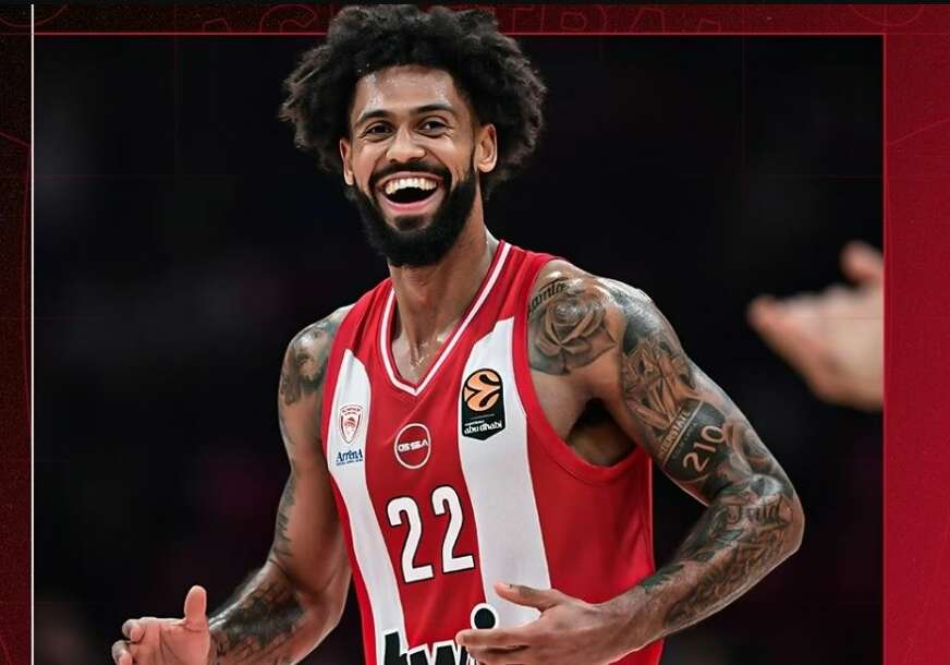 FOTO: OLYMPIACOS BC