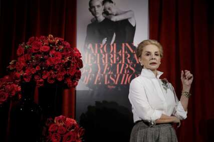 Carolina Herrera otkrila 5 modnih savjeta koje svaka žena treba da zna