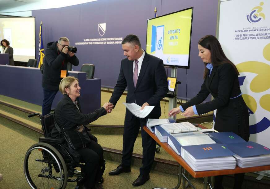 FOTO: VLADA FBIH