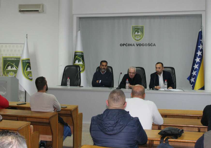 FOTO:  E. MURAČEVIĆ