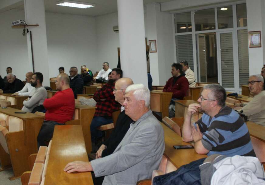 FOTO:  E. MURAČEVIĆ