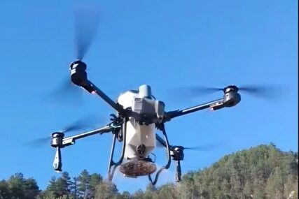 MUP ZDK upozorio vlasnike dronova: Neovlašteni letovi iznad Bilinog Polja neće biti tolerisani, dronovi će biti obarani