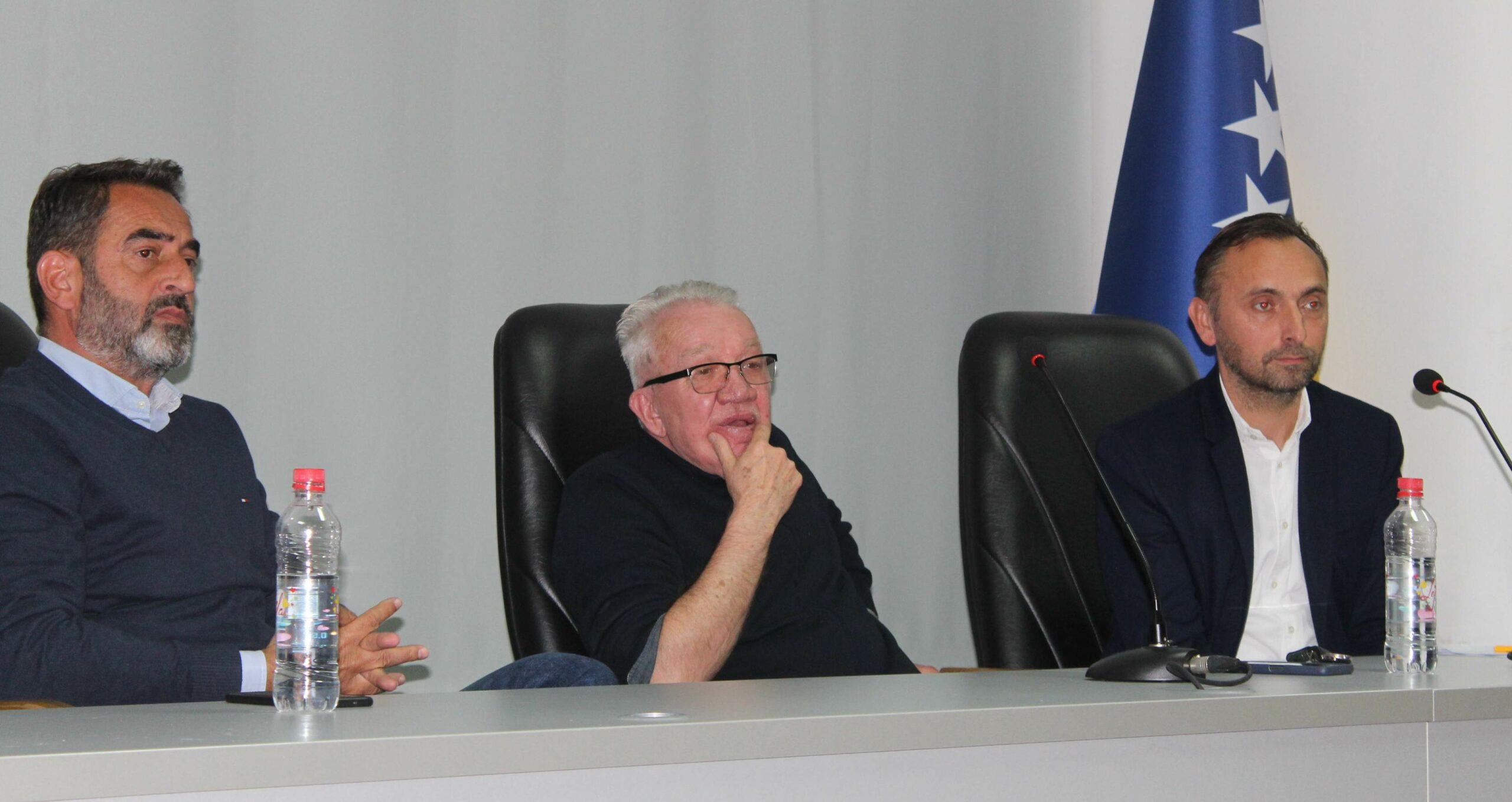 FOTO: EDIN SMAJIĆ, ENVER KAZAZ I VEDAD HASANOVIĆ/E. MURAČEVIĆ