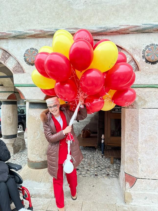 FOTO: USTUPLJENA FOTOGRAFIJA