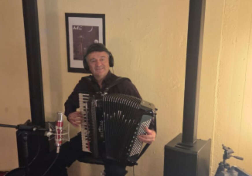 FOTO: FAHRUDIN FAHRO VEJZOVIĆ POGLAVICA