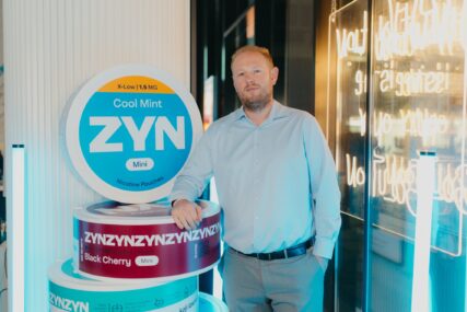 ZYN nikotinske vrećice u Bosni i Hercegovini; Philip Morris International donosi nove alternative pušačima nakon uspjeha IQOS-a