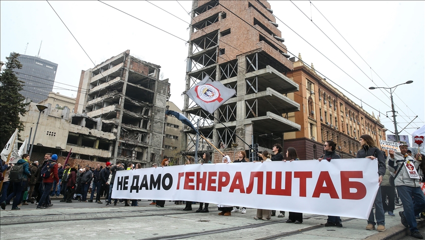 FOTO: FILIP STEVANOVIĆ /AA