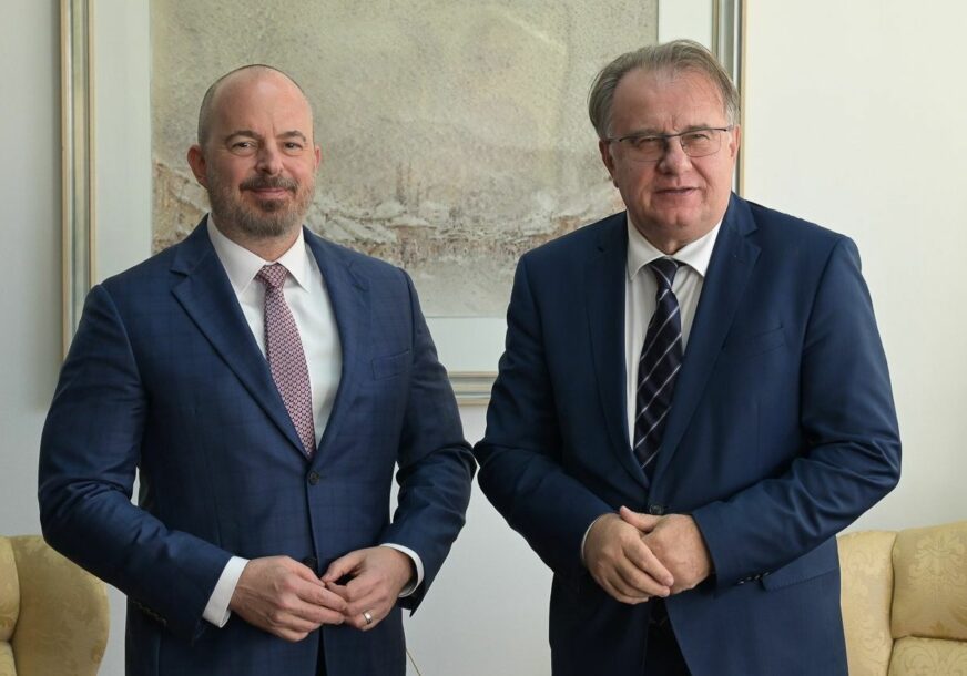 FOTO: VLADA FBIH