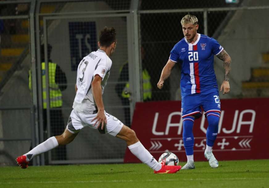 FOTO: EPA/TOMS KALNINS