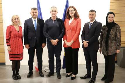 Hurtić na ministarskoj konferenciji u Pragu: “Vjera i uvjerenje moraju biti most, a ne zid među ljudima”