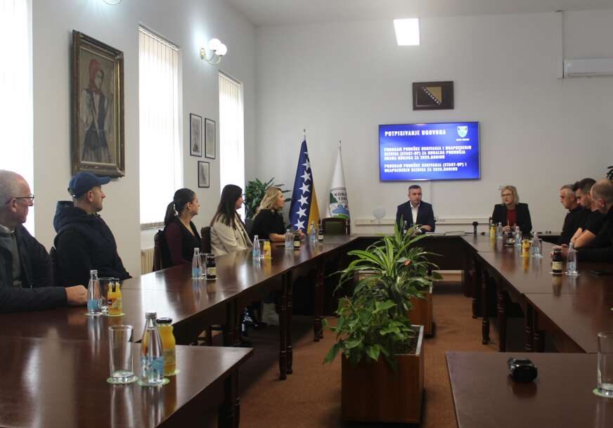FOTO: GRAD KONJIC