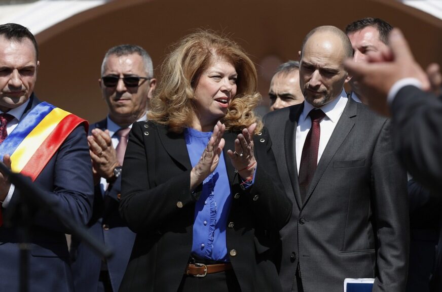 FOTO:  EPA/ROBERT GHEMENT