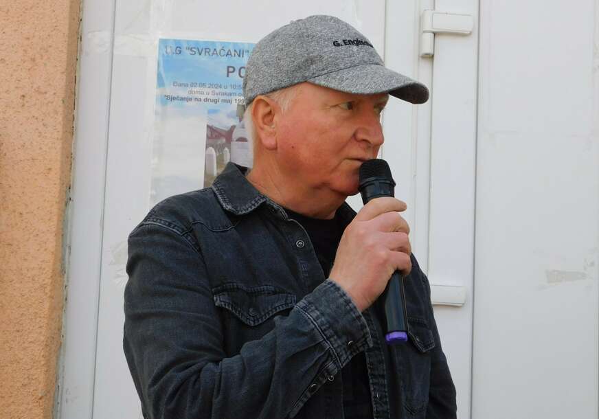 FOTO: IZET ŠIŠIĆ KIZA/E. MURAČEVIĆ