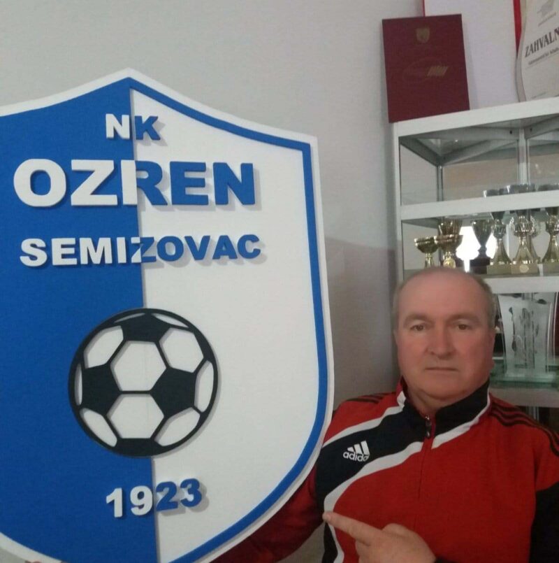 FOTO: OZREN MU JE BIO SVE/E. MURAČEVIĆ
