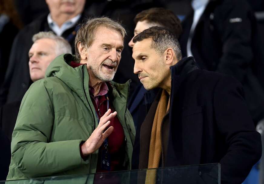 FOTO: EPA/PETER POWELL