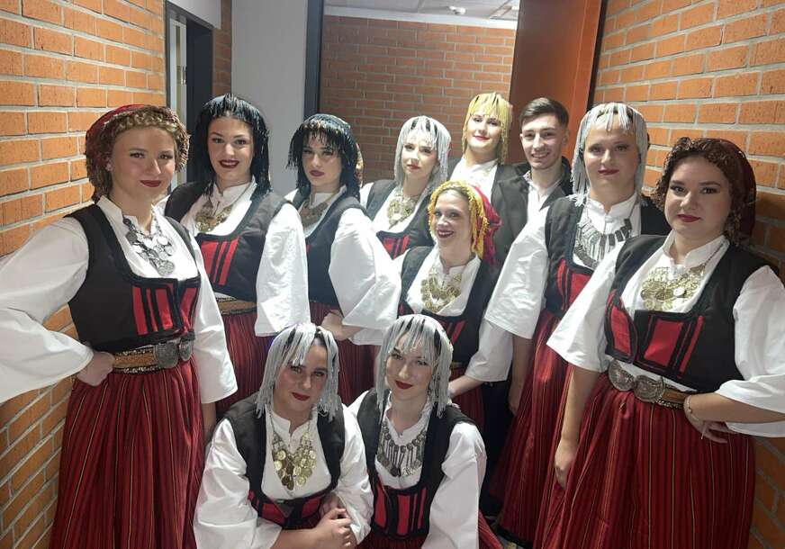 FOTO: KUD MLADI BISERI
