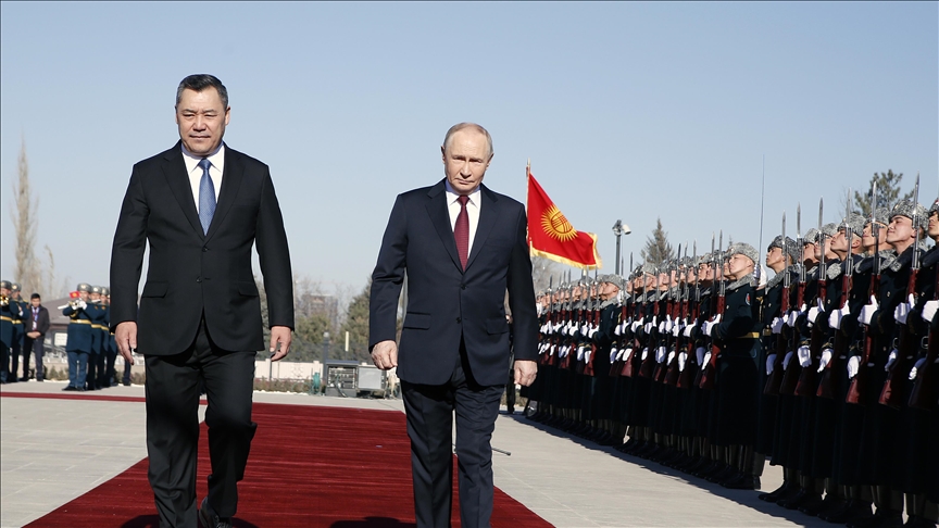 FOTO: NAZIR ALIYEV TAYFUR /AA
