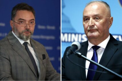 Košarac o Helezovoj zabrani: "On je ogrezao u mržnji prema svemu što nosi prefiks srpski"