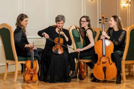 'SA Sinfonietta' najavljuje koncert u okviru izložbe „Viva la musica“ u Collegium Artisticumu