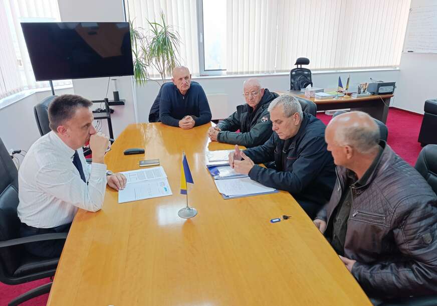 FOTO: VLADA FBIH