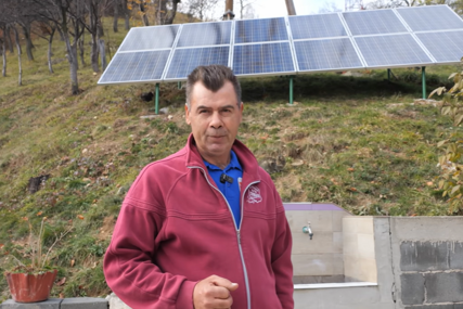 Od zidara do inovatora: Mirnes Đulan proizvodi struju od otpada (VIDEO)