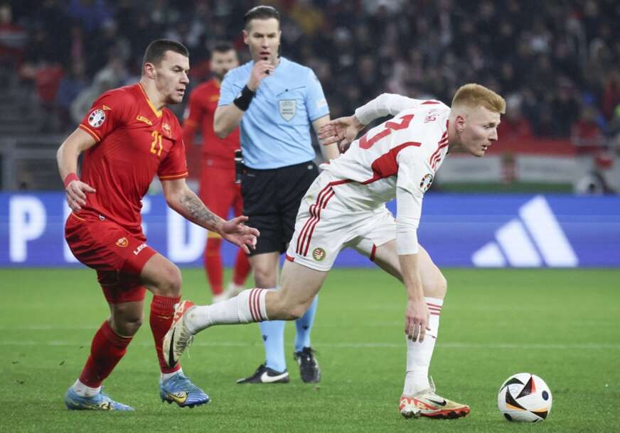 FOTO: EPA/ROBERT HEGEDUS