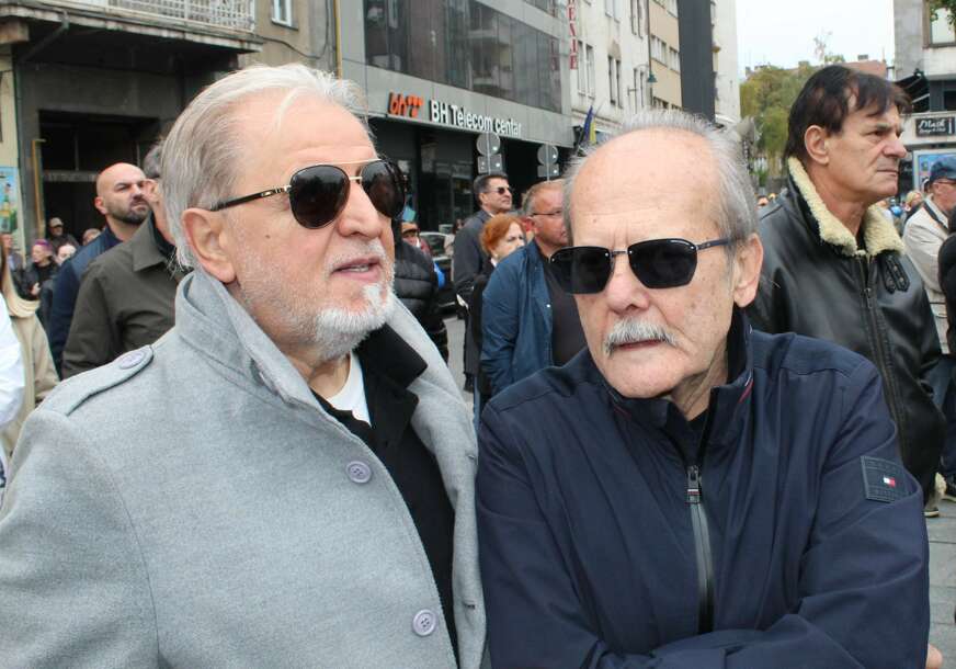 FOTO: MIRSAD JAROVIĆ I OMER LIVNJAK