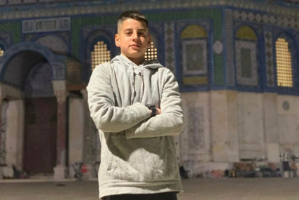 Američki tinejdžer Mohammed Ibrahim oslobođen nakon devet mjeseci u izraelskom pritvoru
