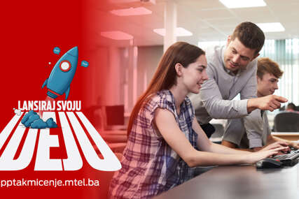 Predstavi svoju školu, tim i ideju na m:tel App takmičenju