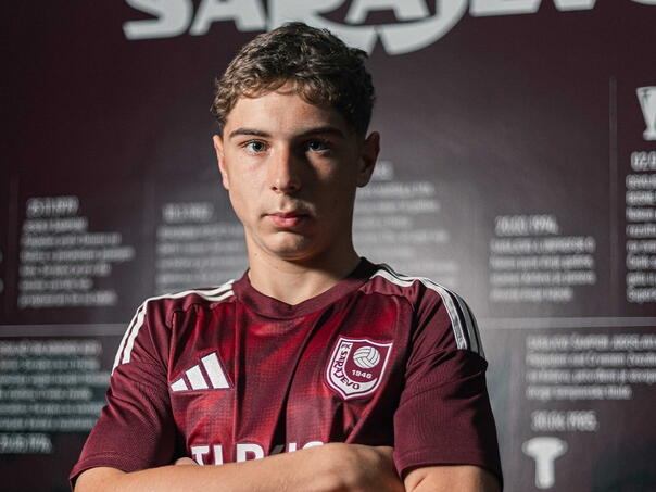FOTO: FK SARAJEVO