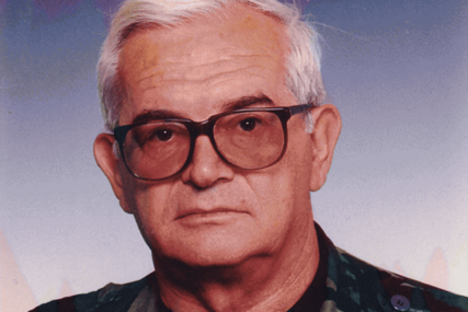 Preminuo Muharem Fetahagić, penzionisani general Armije RBiH
