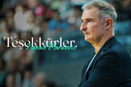 Nenad Marković napustio klupu turskog Bursaspora